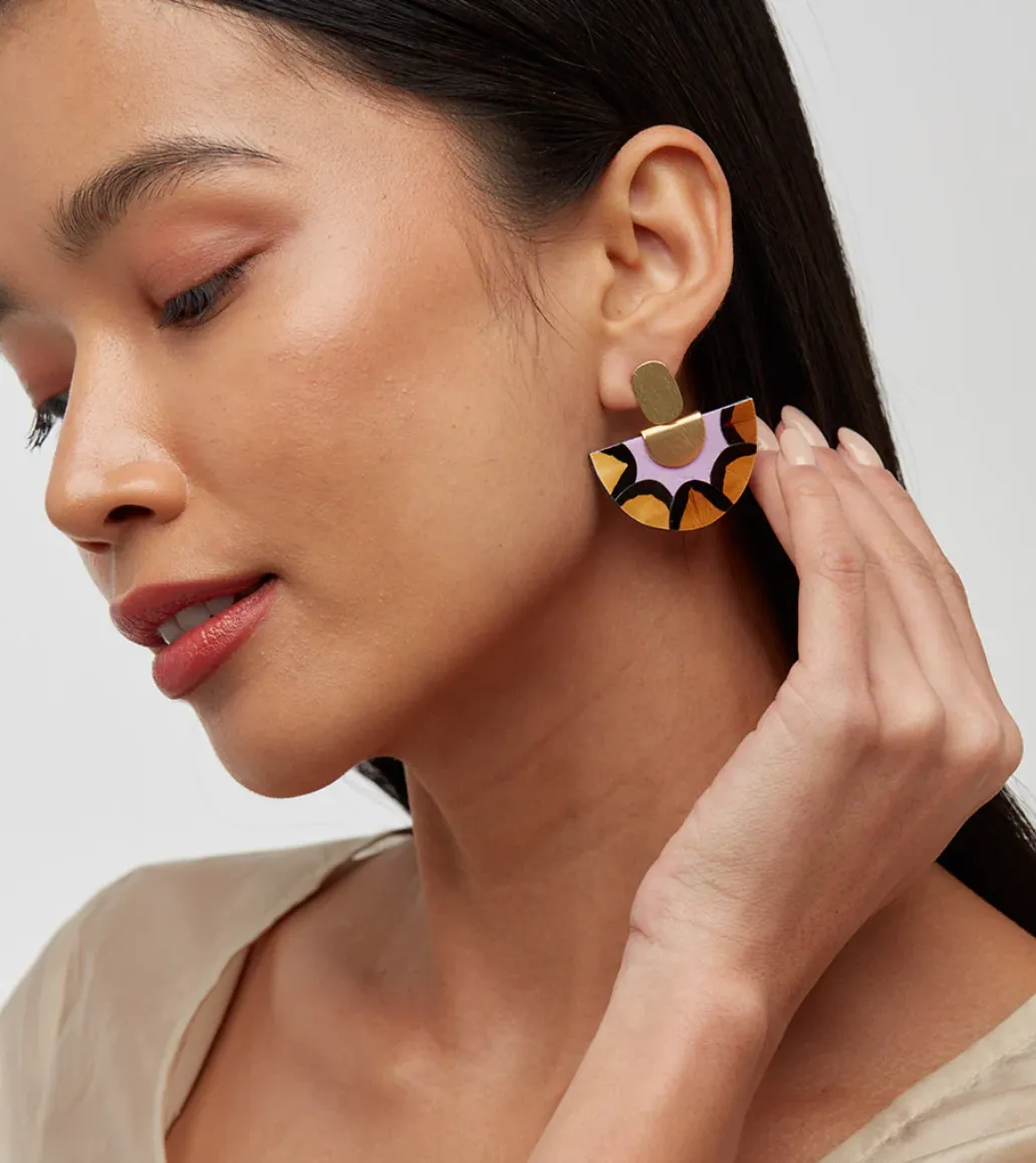 Brackish Drop Earring Avondale
