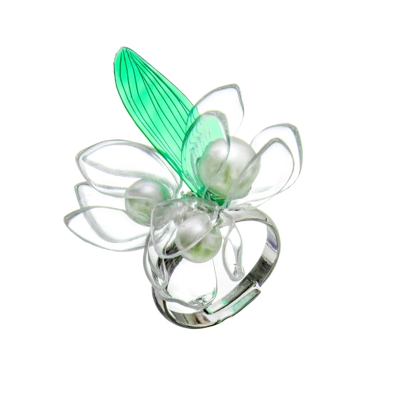 Lily Of The Valley Ring